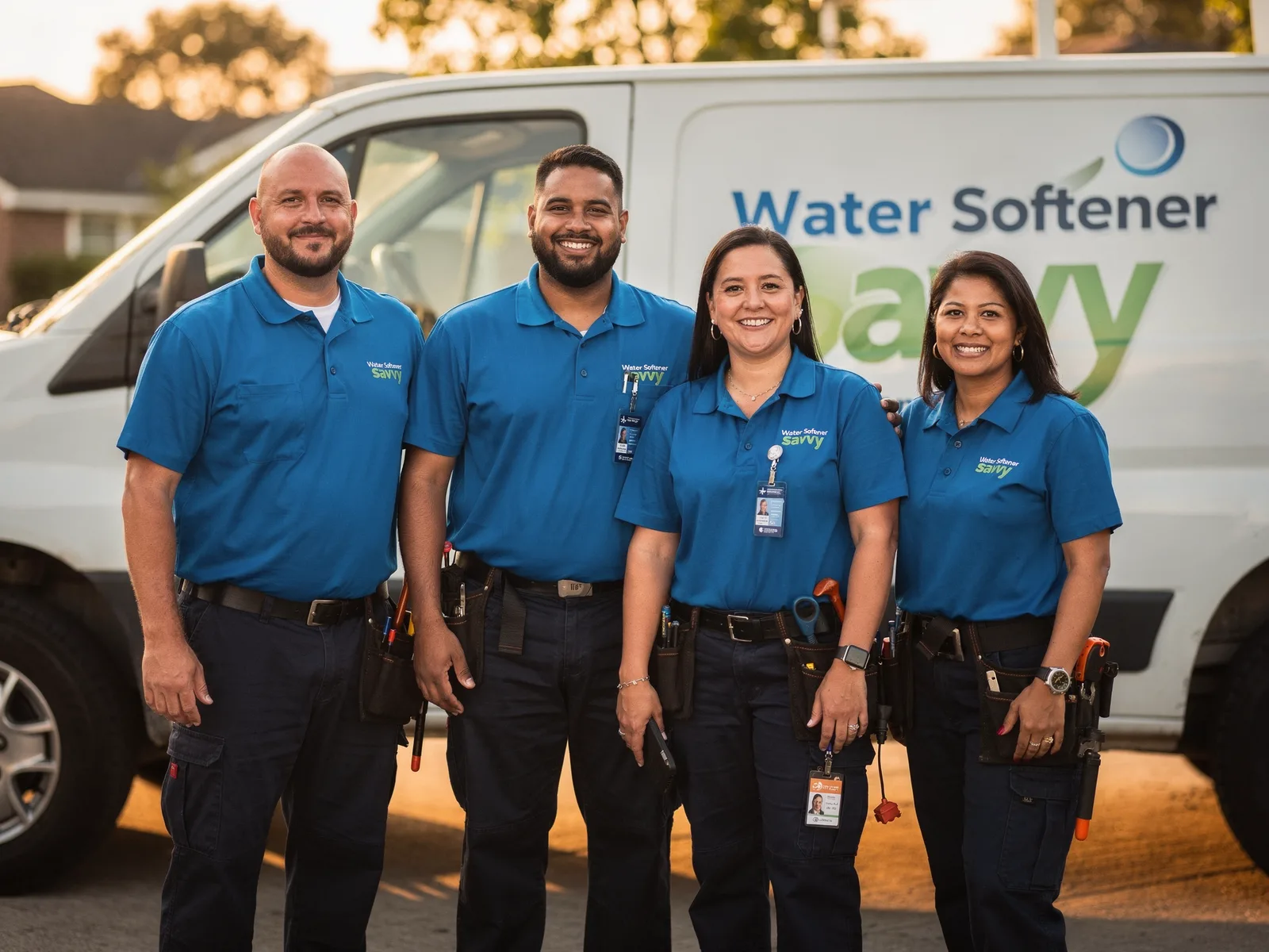 Water Softener Installation company in Auburn, PA
